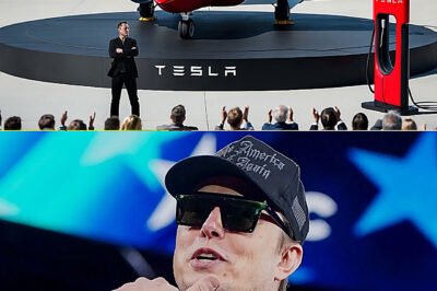 Elon Musk Unveils $13 Billion Aircraft That Could Rewrite the Laws of Physics — Experts Stunned!