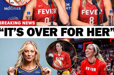 1 MIN AGO: Sophie Cunningham & Lexy Hull Made HEARTBREAKING Announcement On Caitlin Clark