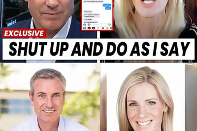 Andy Byron Kristin Cabot’s Leaked Texts Show Andy Blackmailing Her!