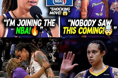 Brittney Griner SHOCKS Everyone With NBA Move After Major Controversy!
