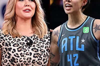 BREAKING NEW: : Karoline Leavitt calls Brittney Griner a ‘sh!t’ after discovering the truth about her gender. In a surprising and controversial move, the Women’s National Basketball Αssociation (WNBΑ) has announced that it will implement mandatory S3X testing for all players starting next season. This decision comes amid discussions surrounding gender identity and inclusivity in women’s… 