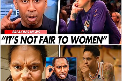 WNBA Is Dying Because of Brittany Griner : Stephen A. Smith Reveals Why Brittany Griner Should Be Banned Forever From the WNBA