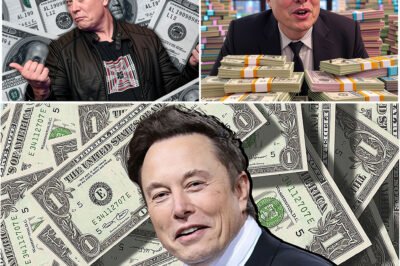 SHOCKING: Elon Musk pockets a staggering $27 billion bonus—more than Tesla’s total net profit over the past two years combined! Is it pure money, ultimate power, or a bold move rewriting the rules of corporate America? The scale of this CEO windfall is unprecedented and jaw-dropping.