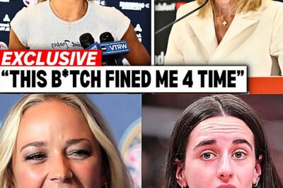 Sophie Cunningham REVEALS The SECRET Of WNBA After She Was FINED For Supporting Caitlin Clark!