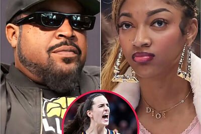 “SHE’S NOT CAITLIN CLARK!” — Ice Cube PUBLICLY SHUTS DOWN Angel Reese as MAJOR Endorsements Get CANCELLED! His BRUTAL Explanation Leaves Everyone in SH0CK: “This Is About MONEY, Not D.r.a.m.a” Angel Reese thought she was next in line for the spotlight — until Ice Cube stepped in with a $5 million offer…