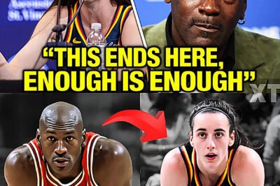 Caitlin Clark Couldn’t Believe What Michael Jordan Said About Her