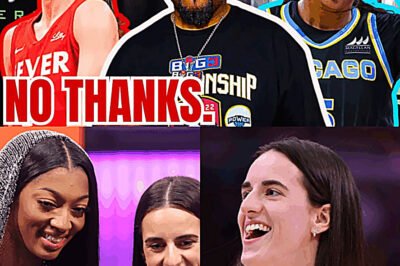 Ice Cube SNUBS Angel Reese—NO BIG3 Contract! Sponsors Say “She’s NOT on Caitlin Clark’s Level!” 
