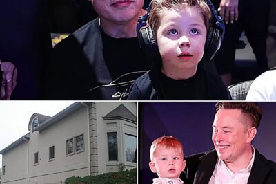 WHISPERS IN THE DUST: Elon Musk Quietly Builds a String of Hidden Homes — And They’re All Named After His Little Son 