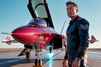 Elon Musk Reveals a $13 Billion Aircraft That Could Rewrite the Laws of Physics