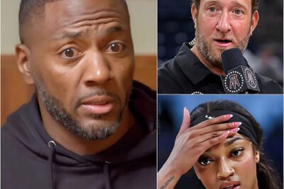 “LEAVE HER OUT OF IT!”: Ryan Clark Eviscerates Dave Portnoy After “Disgusting” Attack on Angel Reese’s New Business Deal