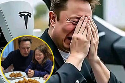 Elon Musk resigns as CEO after hearing daughter cry: “I don’t need a famous dad – I just need you to spend more time with me and our family”