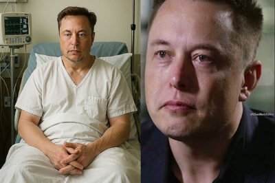 SHOCKING: Elon Musk Shares His Emotions After Surgery: “I’m Not Seeking Attention, I Just Wish One Thing…”