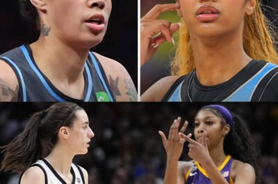 SHOCKING SPORTS PROPHECY: Brittney Griner claims WNBA will surpass NFL in 5 years—and it’s all thanks to Angel Reese!.