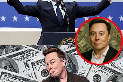 Elon Musk’s Unmatched Power: $24 Billion Bonus Payout Surpasses Tesla’s Two-Year Net Profit—The Biggest CEO Windfall in History?