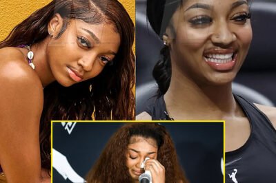 Angel Reese HUMILIATED: Fans Declare Her Worst WNBA Star After 40-Point Disaster & Mysterious “Injury” Meltdown!