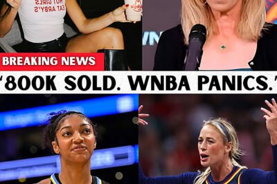 Sophie’s Arby’s Shirt Just BROKE the WNBA?! 800K Sales in 1 Day — Angel Reese Reacts!