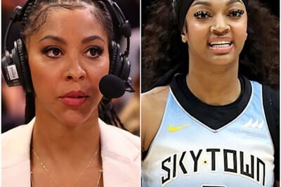 WHEN A LEGEND GIVES YOU A ‘C’, YOU PAY ATTENTION. Candace Parker — future Hall of Famer and one of the most respected voices in basketball — just put Angel Reese in the C-tier of WNBA players. It wasn’t shade. It was an honest evaluation rooted in team impact over personal stats. Coming from a veteran who’s seen it all, this was less a jab and more a wake-up call. Here’s why Parker’s words matter more than any box score….