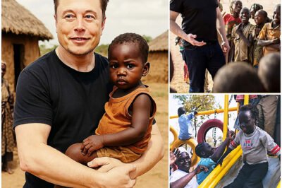 From Childhood Struggles to Global Impact: Elon Musk Quietly Builds Playgrounds for Thousands!