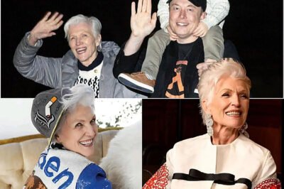 “I can buy anything… But I can’t buy more time with her”