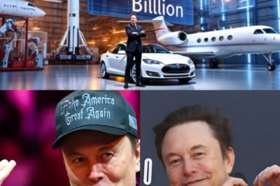 Elon Musk’s $24 Billion Payday Shatters Records — A Bonus Worth More Than Two Years of Tesla’s Profits Sparks Global Debate