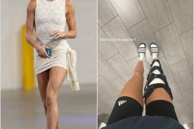 More Than a Game: Sophie Cunningham on Injury, Resilience, and the Unseen Battles of the Modern Athlete