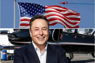 Elon Musk Unveils $13 Billion Aircraft That Could Rewrite the Laws of Physics — Experts Stunned!