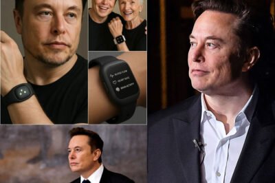 Elon Musk Unveils Revolutionary Stroke Detection Device Powered by Neuralink — A Game Changer for Early Intervention and Life-Saving Technology.