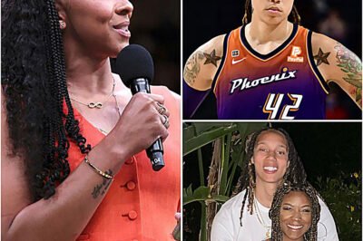 The Silencing of a Legend: Did the WNBA Force Candace Parker Out to Protect a Dark Secret About Brittany Griner?