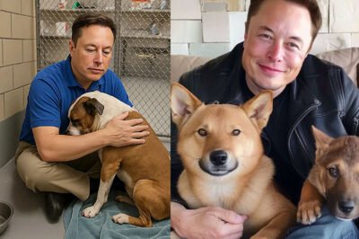 Elon Musk Buys a Dog Rescue Center That’s About to Close – But What He Did to the Dogs Has the Internet Surprised.
