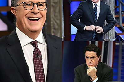 “So He Opened a Golf Course. Again.” Stephen Colbert Didn’t Raise His Voice. He Just Showed the Camera What They Didn’t Want You to See — And Now Networks Are Trying to Contain the Fallout! 
