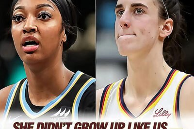 Angel Reese Faces Backlash After Allegedly Questioning Caitlin Clark’s Place in Black Culture 