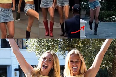 Sophie Cunningham & Lexie Showed Up in Cowboy Mode and Stole the Whole Arena 🤠💥 Fever vs Mercury