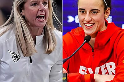 “STAND WITH CAITLIN OR WATCH IT ALL FALL!” — AN UNPRECEDENTED THREAT: THE ENTIRE REFEREE CREW AND THE WNBA ITSELF ARE PLAYING A DANGEROUS GAME OF SILENCE… AND THE WHOLE SYSTEM IS AT RISK OF BEING WIPED OUT — FAST!