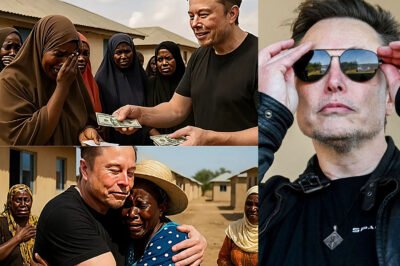 ELON MUSK QUIETLY DONATES $15 MILLION OF HIS OWN MONEY TO RESCUE A FORGOTTEN LAND — AND WHAT HE DID CHANGED EVERYTHING