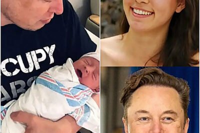 BREAKING: Elon Musk WELCOMES His 14th Child With Shivon Zilis….