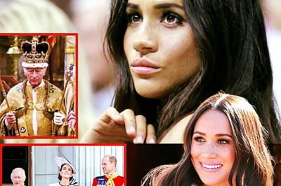 Meghan Markle Opens Up on Royal Tensions: “We Simply Seek Peace”