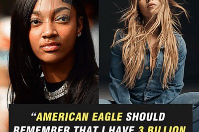 Angel Reese Calls For An American Eagle Boycott, Slams Sydney Sweeney Campaign as “Disgusting and Divisive”