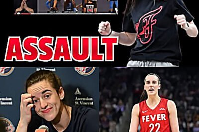 ESPN Just Told The SHOCKING TRUTH About About Caitlin Clark BEING ASSAULTED!