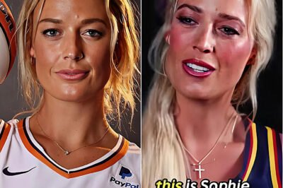 From Rival to Protector: The Unlikely Teammate Who Became Caitlin Clark’s Fiercest Defender