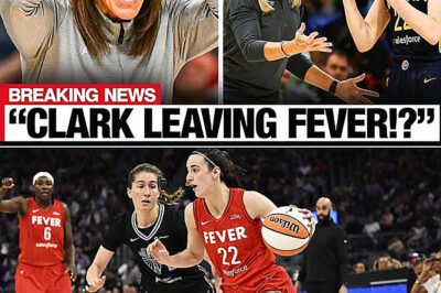 Outrage Erupts as Indiana Fever Reporter PUBLICLY BLASTS Caitlin Clark’s Loyal Fans—Labels Them ‘THE DARK SIDE’ in Explosive Viral Rant That’s Sending Shockwaves Through WNBA Circles!