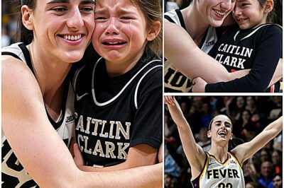 The Girl Who Saved for 3 Years Just to Watch Caitlin Clark Play, But It Was Still Not Enough – “A Dream That Was Within Reach, But Was Far Away”. .