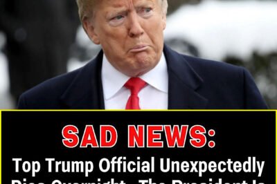 Shock as Former Senior Trump Adviser Passes Away Unexpectedly