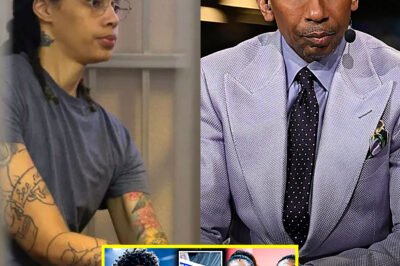 Brittney Griner’s Perfect Storm: Fraud Allegations, a DNA Scandal, and a WNBA on the Brink of Crisis