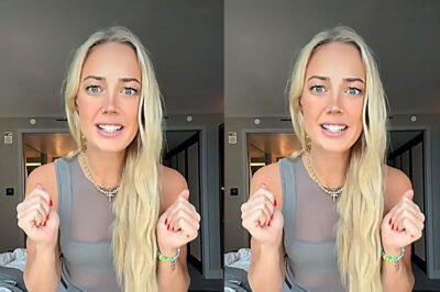 “You don’t have the right to humiliate Caitlin!” — Sophie Cunningham FAMOUS on President Fever in explosive confrontation caught on camera