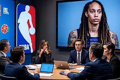 Analysts Urge NBA to Take Action Against Brittney Griner Amid Controversy 