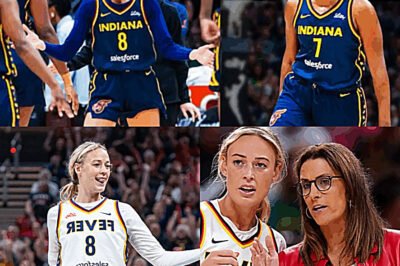 Sophie Cunningham GOES OFF & Aliyah Boston DOMINATES 4th Quarter as Fever EXTEND WIN STREAK!