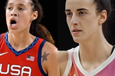 BREAKING NEWS: Caitlin Clark DESTROYED Brittney Griner’s ATLANTA DREAM In Just A Few Seconds — Then EXPOSED A SECRET The League Had Been Hiding All Season.