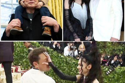 SHOCKING: ELON MUSK – GRIMES shocks the world! After leaked MESSAGES ABOUT THEIR CHILDREN, rumors of a REUNION are exploding online. Fans are buzzing over the “SECRET FAMILY” of the billionaire. But the final twist leaves everyone STUNNED…