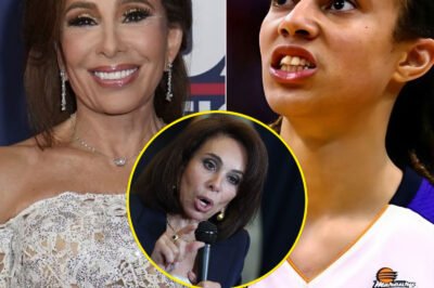 OH MY GOD! Jeanine Pirro has won her legal battle against Brittney Griner and will not have the chance to qualify for the Olympics, marking a huge victory for women’s sport and facing the heaviest penalty in sports history for cheating… 